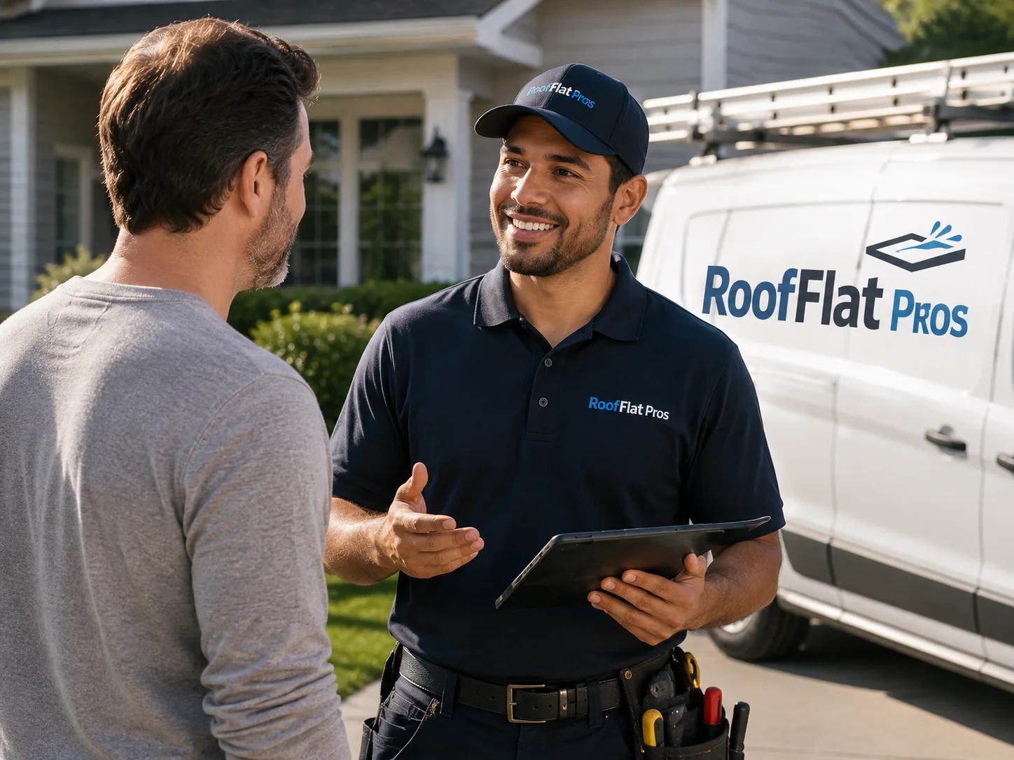 Flat Roof Leak Repair Alabaster, AL common questions